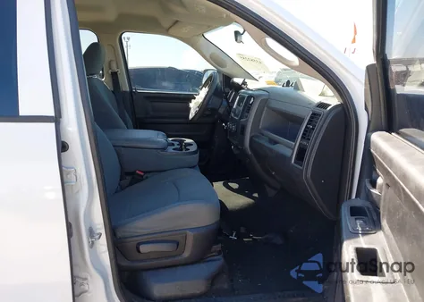 2013 Ram 1500 Express from USA, damaged, VIN 1C6RR7FT6DS537058